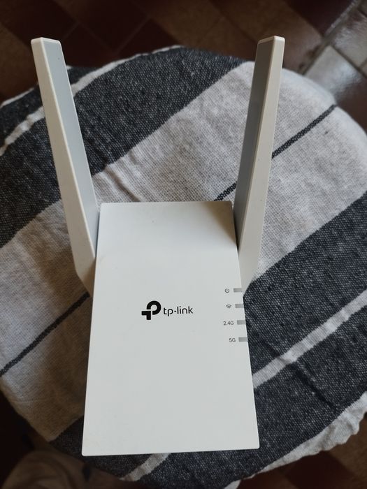 TP-Link RE505X AX1500 Wi-Fi 6 Range Extender