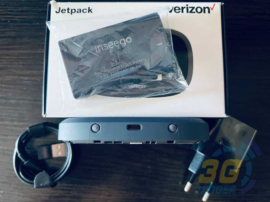 4G WiFi роутер Novatel 8800L (ЯК НОВИЙ) / рандомний imei / Open VPN