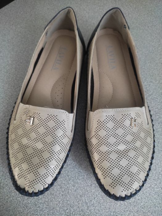 Мокасини жіночі 38 розмір