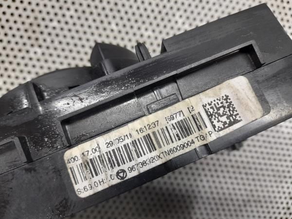 Comando chauffage / sofagem PEUGEOT 3008 I (0U_)