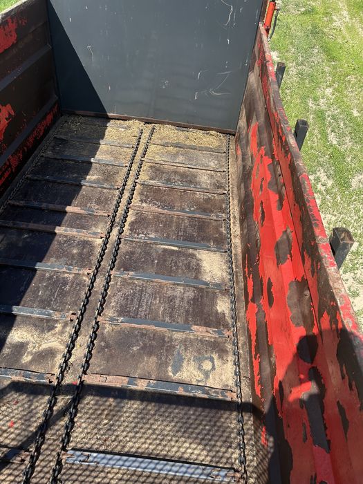 Rozrzutnik Metal Fach 8t