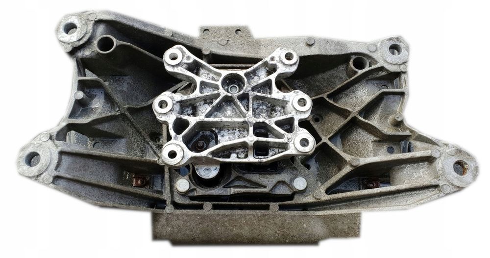 łapa podpora plus poduszka skrzyni biegów audi a6 a7 3.0tdi komplet or