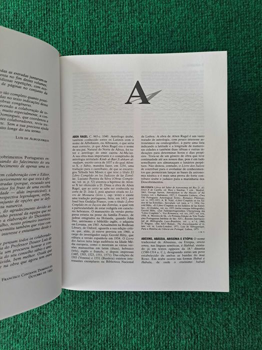 Dicionário de história dos Descobrimentos - 2 Volumes