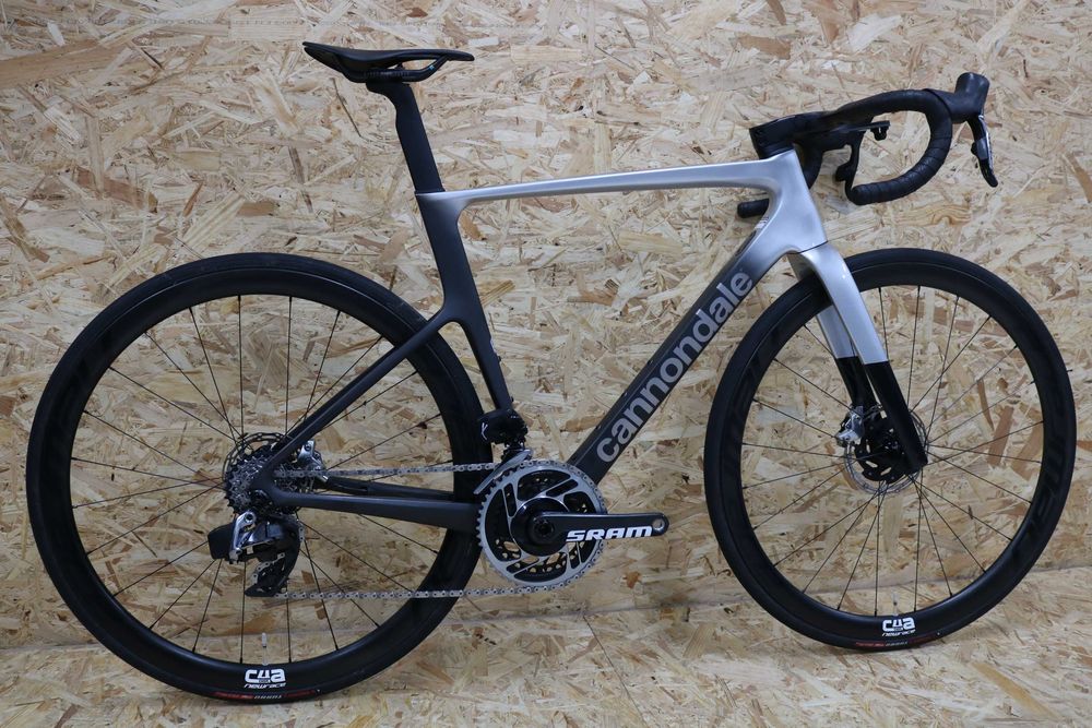 Cannondale Super Six Evo Hi-Mod Sram Red AXS