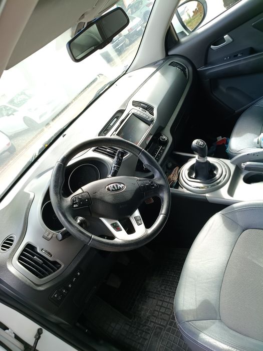KIA Sportage TX Prime - 2015 - 1.7 Diesel impecável