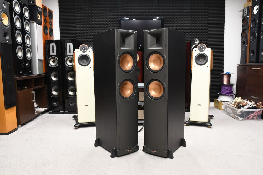 Dla Ciebie wszystko - klipsch rf82 - w kategorii Głośniki i