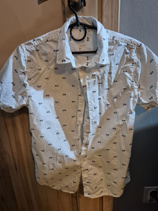 Koszula dla chłopca