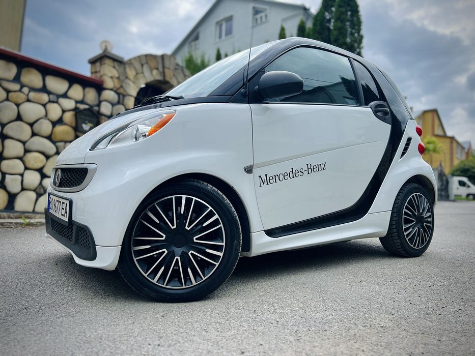 Smart Fortwo Elektric 16р 58тис. 17,6kW запас 120км