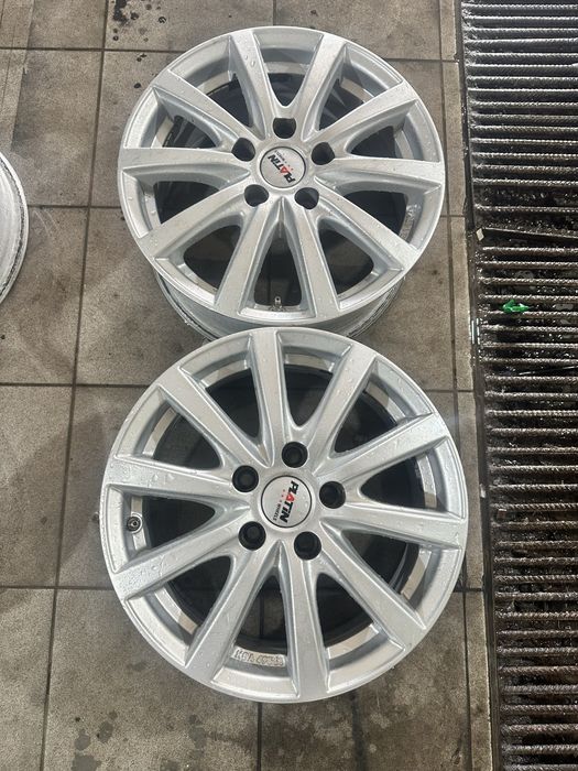 Диски 5/112 R16