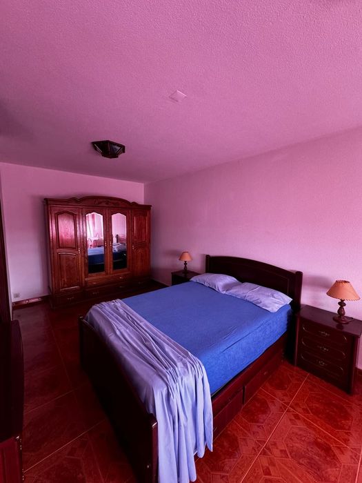 Quartos mobiliados em Espinho