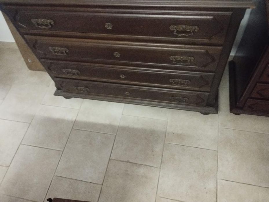 Mobília quarto em bom estado