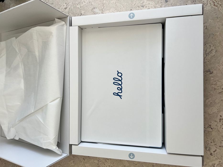 iMac 24” M1 – 8-core CPU / 8-core GPU – 8GB RAM / 256GB SSD