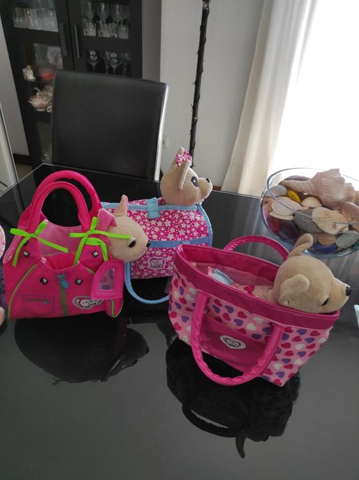 Chichi  love   cachorrinho