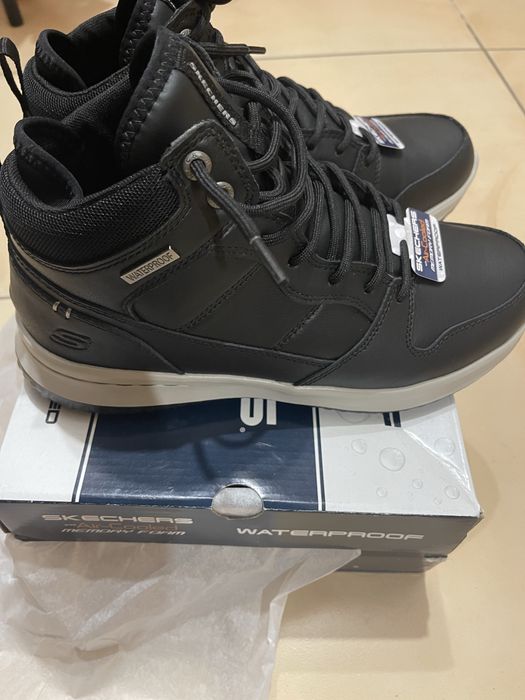 Мужские ботинки Skechers Delson Selecto 42 р.
