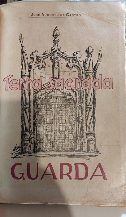 Terra Sagrada, Guarda - José Augusto de Castro (1932)