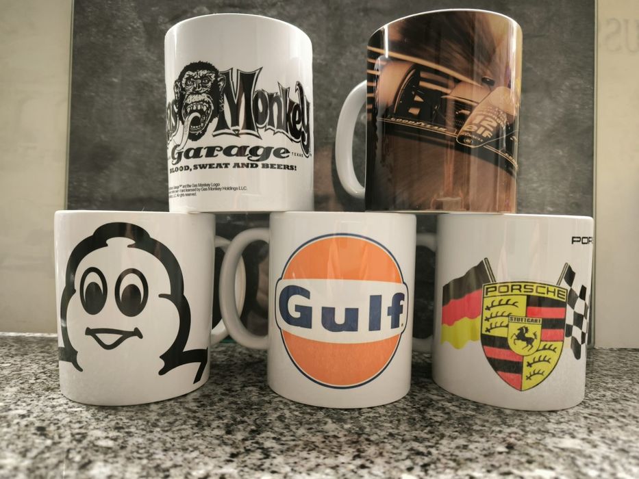 Canecas Personalizadas