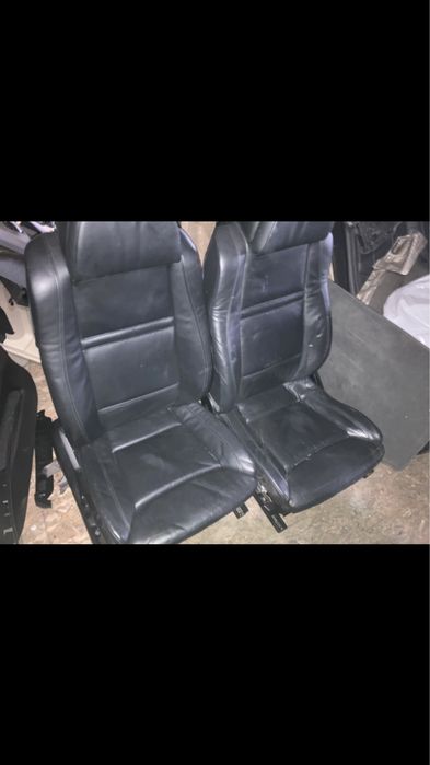 BMW e70 x5  stelaż fotela komfort