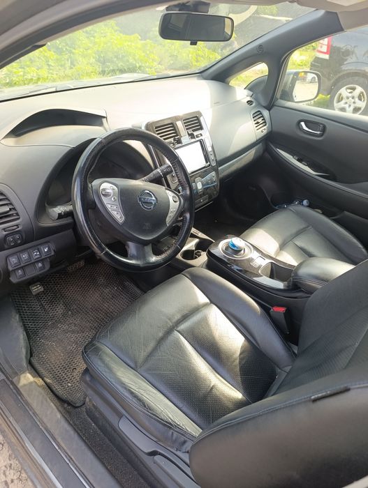 Nissan Leaf 2014 tekna