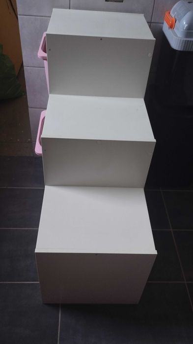 Półka na zabawki IKEA