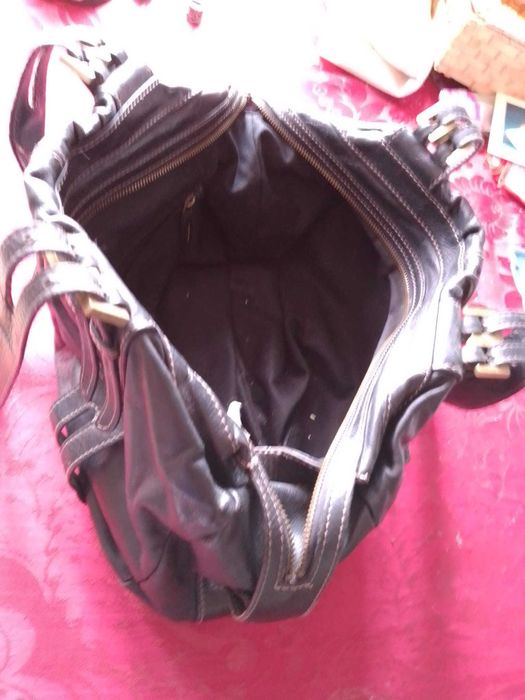 Quer Bolsa de luxo? Adolfo Dominguez Pele vintage-20E-Outras Desde 2E