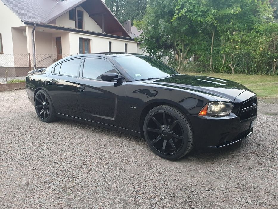 Dodge Charger 5,7