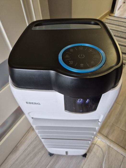 KLIMATOR hybrydowy EBERG Eis