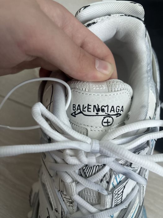 balenciaga track 1 44 - купить товары моды и стиля - Цена на OLX.ua