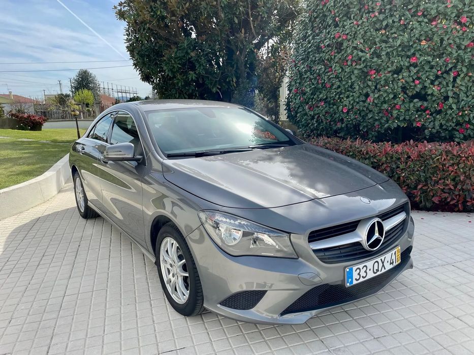 Mercedes-Benz CLA 180 CDI