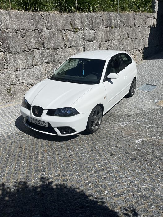 Seat Ibiza 6L 1.4 TDI