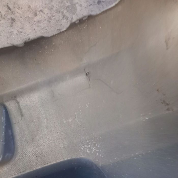 Para choques tras toyota yaris  ano 2008