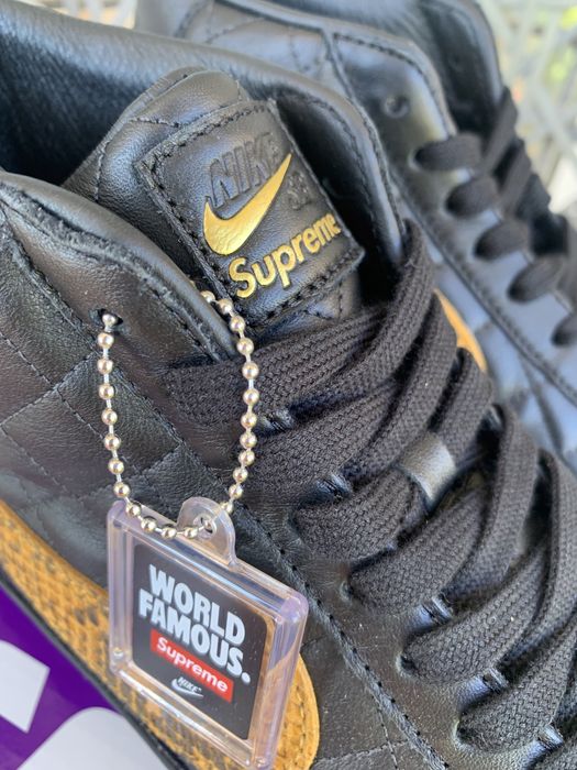 Nike Supreme Blaser SE
