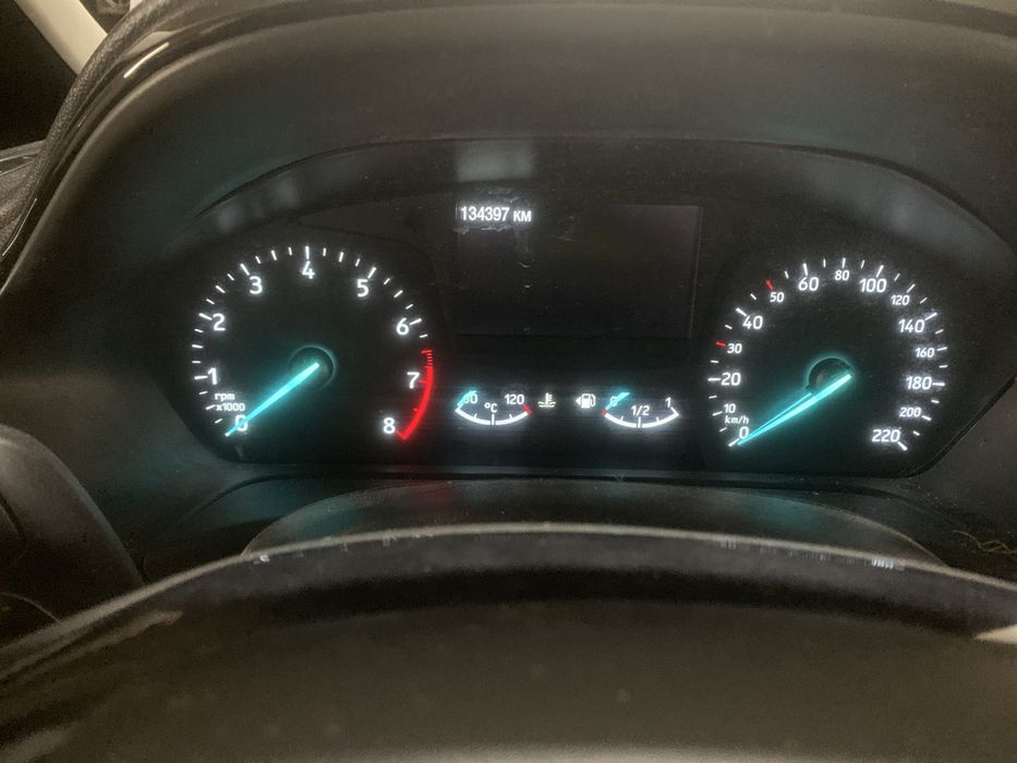 Продам ford fiesta mk 8 2018 року 1,1 бензин