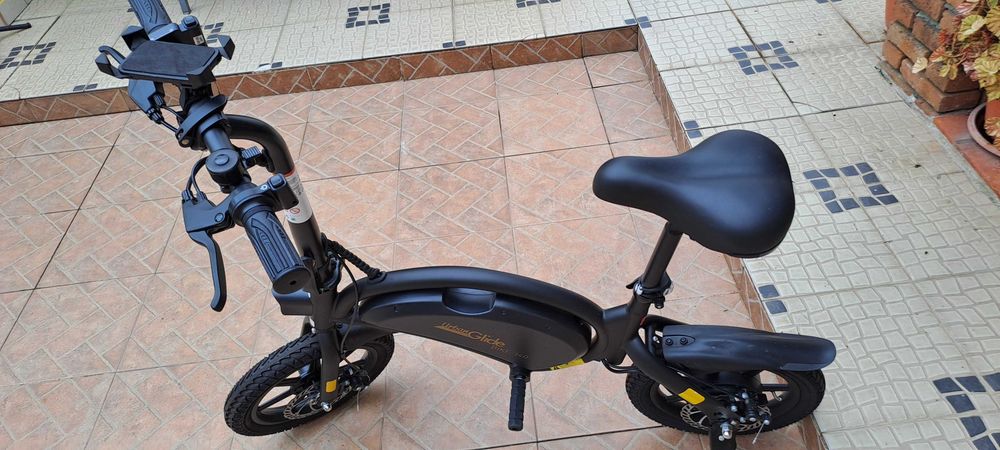 Bicicleta Elétrica UrbanGlide Bike-140