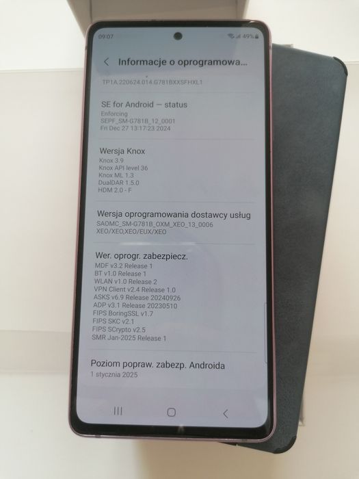 Samsung Galaxy S 20 Fe