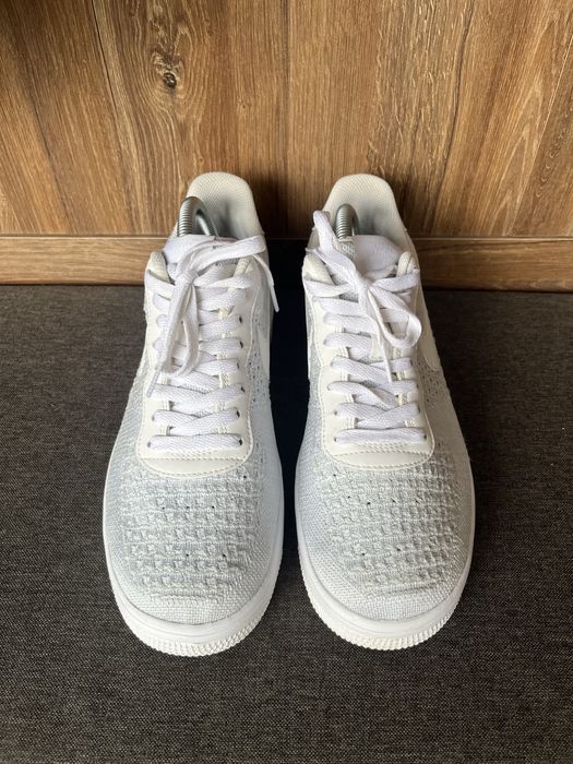 Чоловічі кросовки Nike Air Force Flyknit