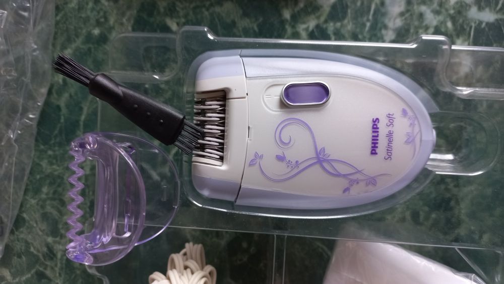 Эпилятор Philips