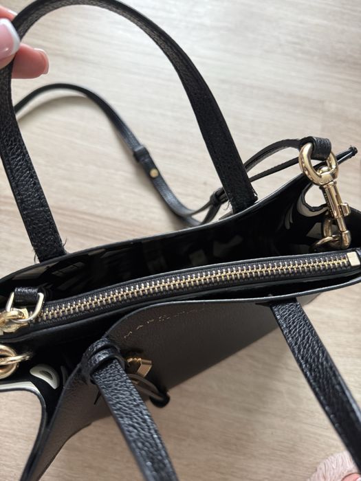 шкіряна сумка Marc Jacobs оригінал — zdjęcie 3