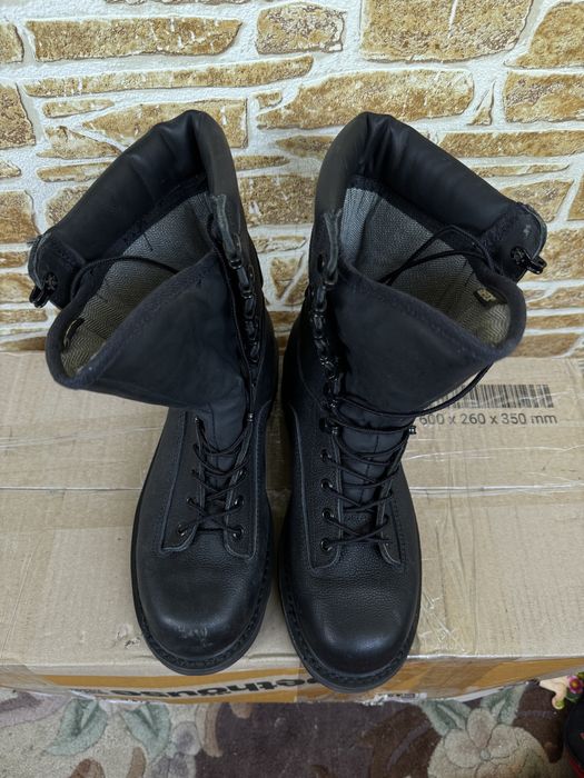 Combat Boots - CF - New Style