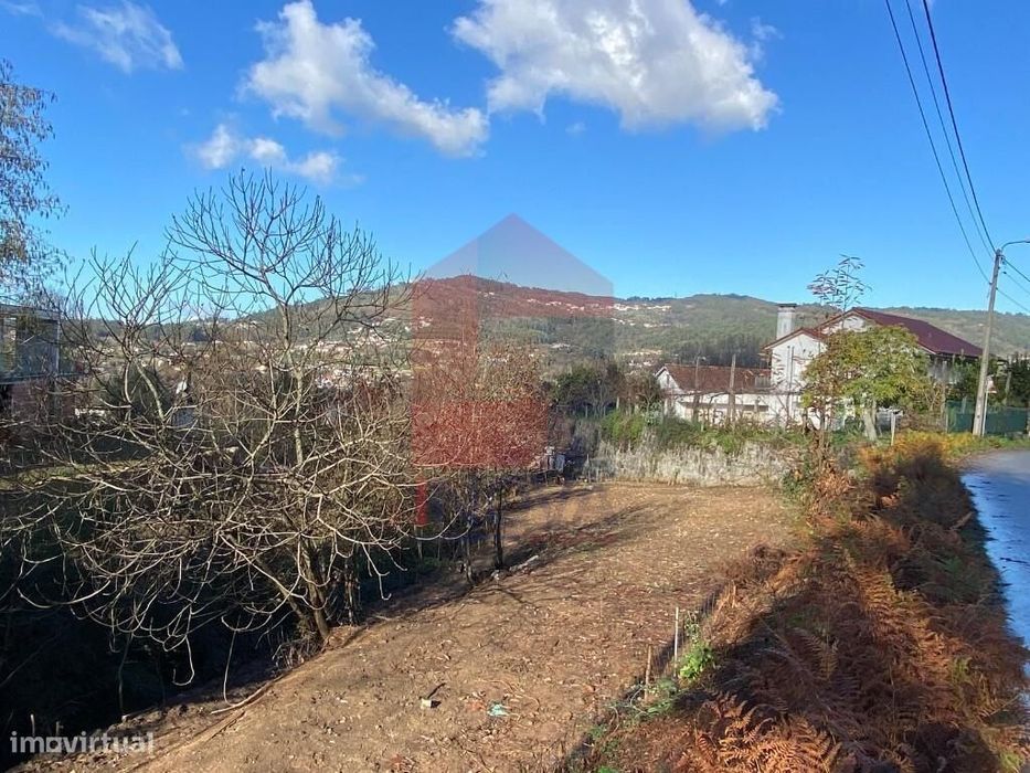Terreno para construção, Goães