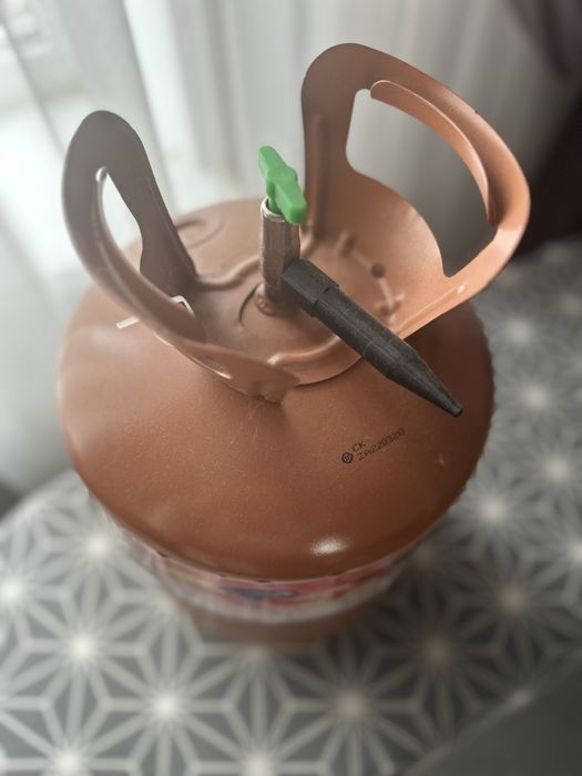 Балон для гелію.