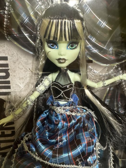 Monster high Frankie