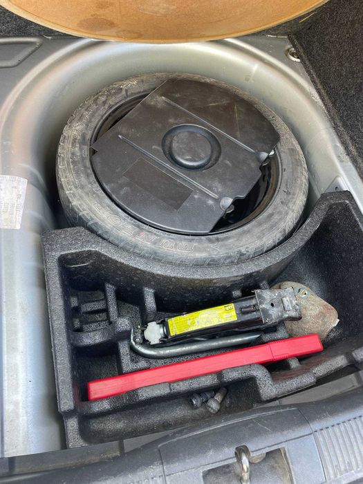 Skoda Fabia Break 1.2 Gasolina – 2006