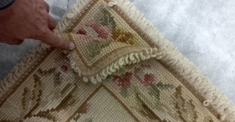 TAPETES DE ARRAIOLOS - 90x120cm - par