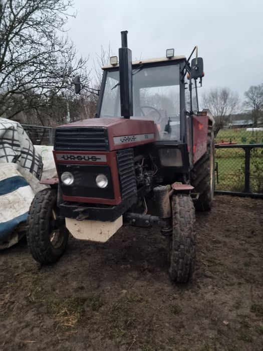 Sprzedam  ursus c 385