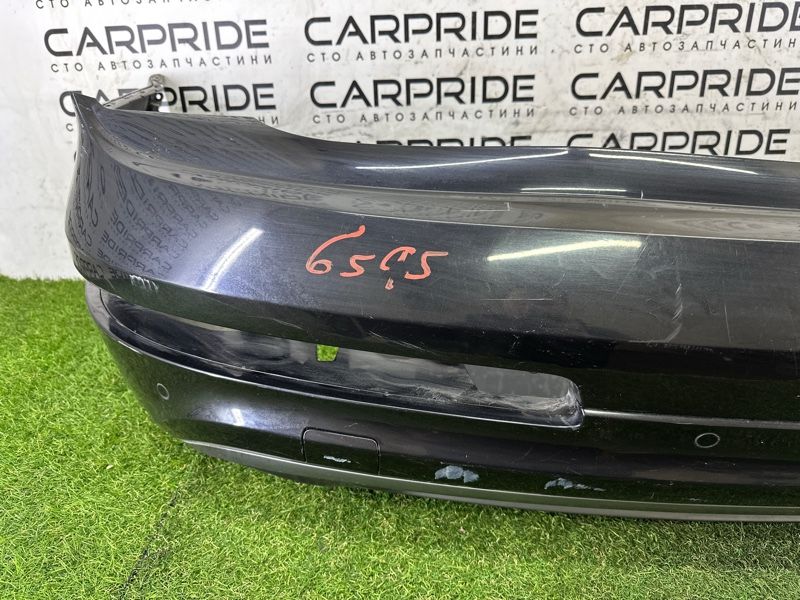 Бампер задний AUDI Q7 4L 3.0 TFSi 2011