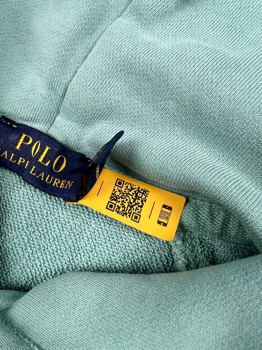 bluza Polo Ralph Lauren rozm XS z kapturem uni damska hoodie big pony