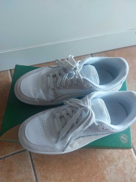 Sapatilhas Puma Doublecourt