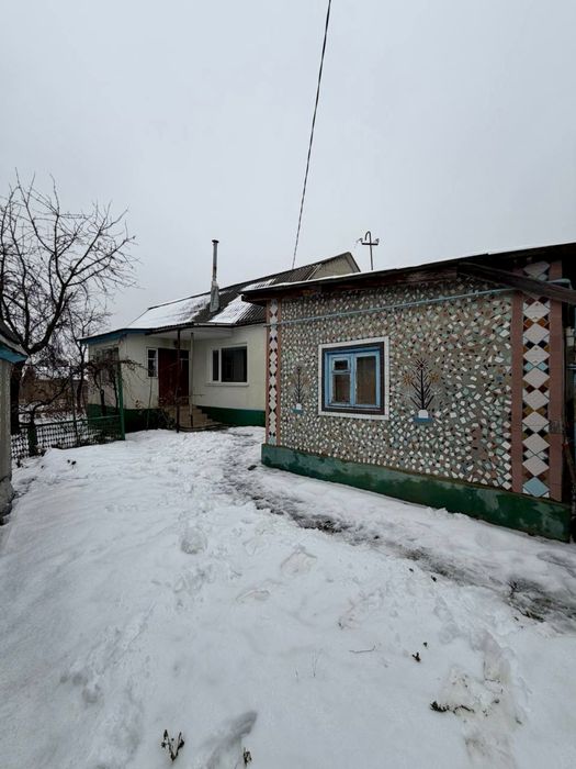 Продам будинок район Рускі фільварки.