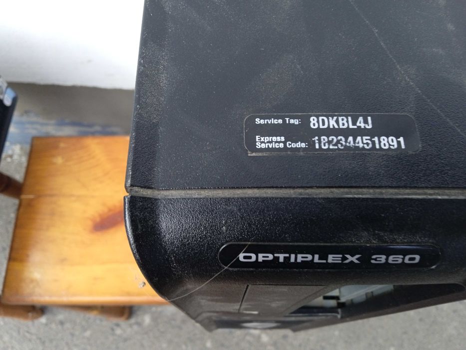 Системний блок Optiplex360