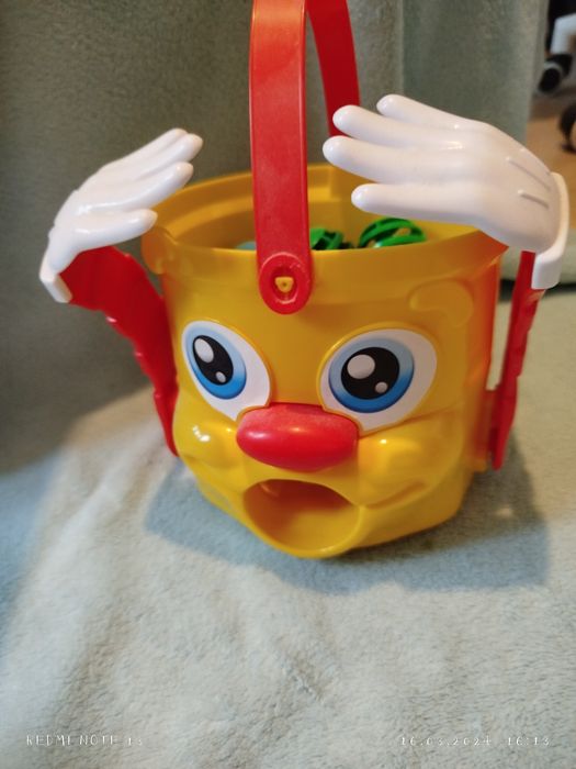 Zabawka do gry 1-4 osub